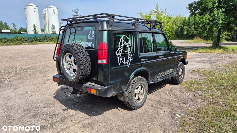 Land Rover Discovery II 2.5 TD E - 4