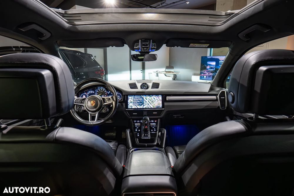 Porsche Cayenne S E-Hybrid Platinum Edition - 23