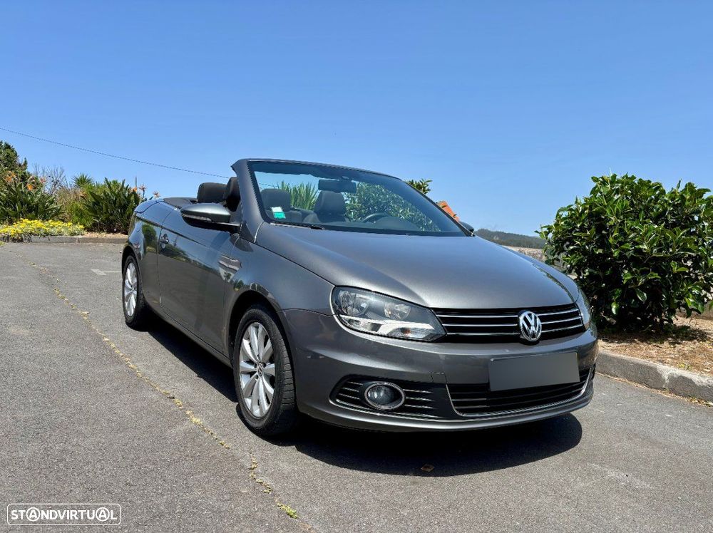 VW EOS 1.4 TSi BlueMotion - 11