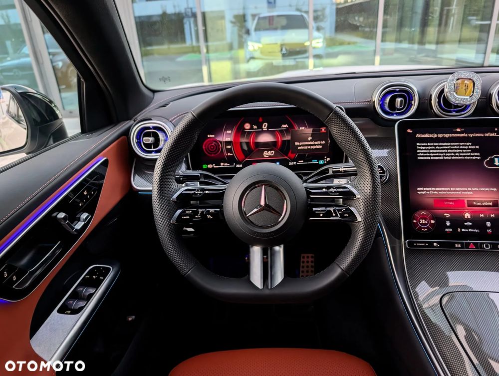 Mercedes-Benz GLC 300 mHEV 4-Matic AMG Line - 7