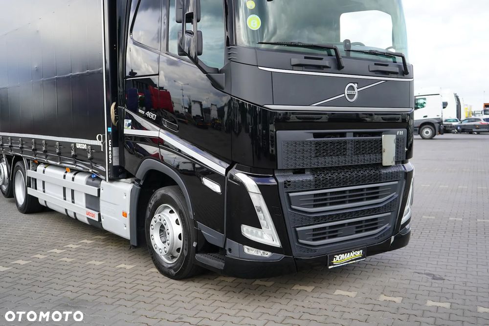 Volvo / FH / 460 / I – SAVE / ACC / EURO 6 / ZESTAW PRZEJAZDOWY 120 M3 - 19