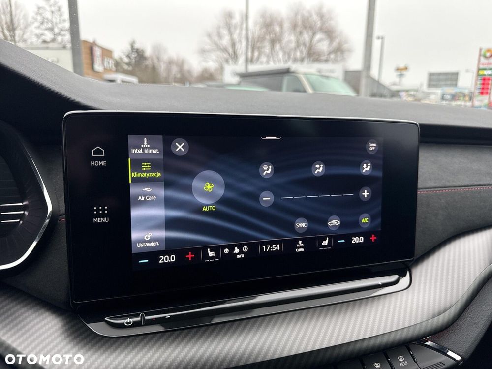 Skoda Octavia 2.0 TDI RS DSG - 21