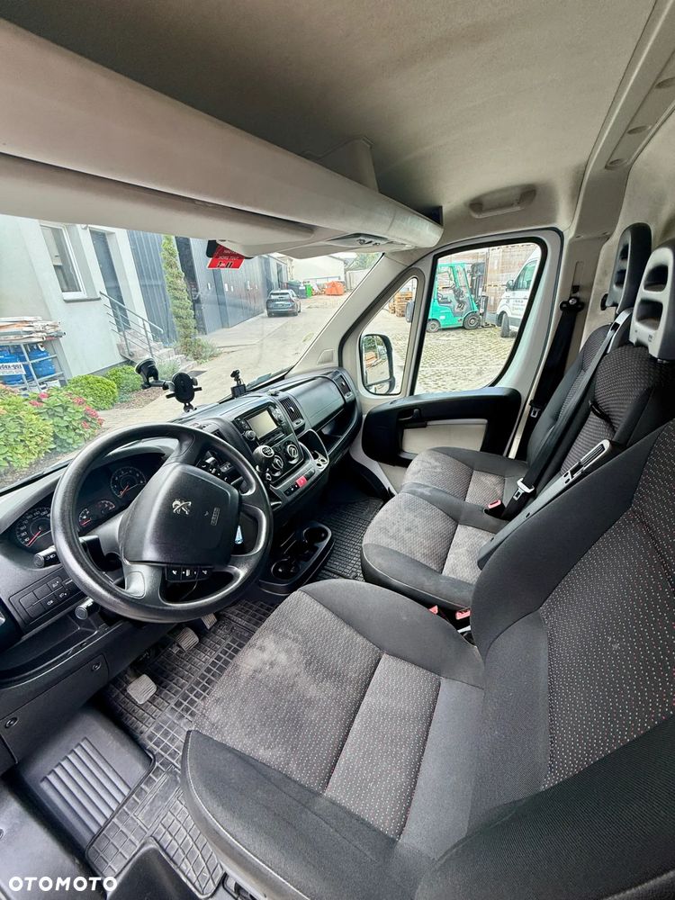 Peugeot Boxer - 8
