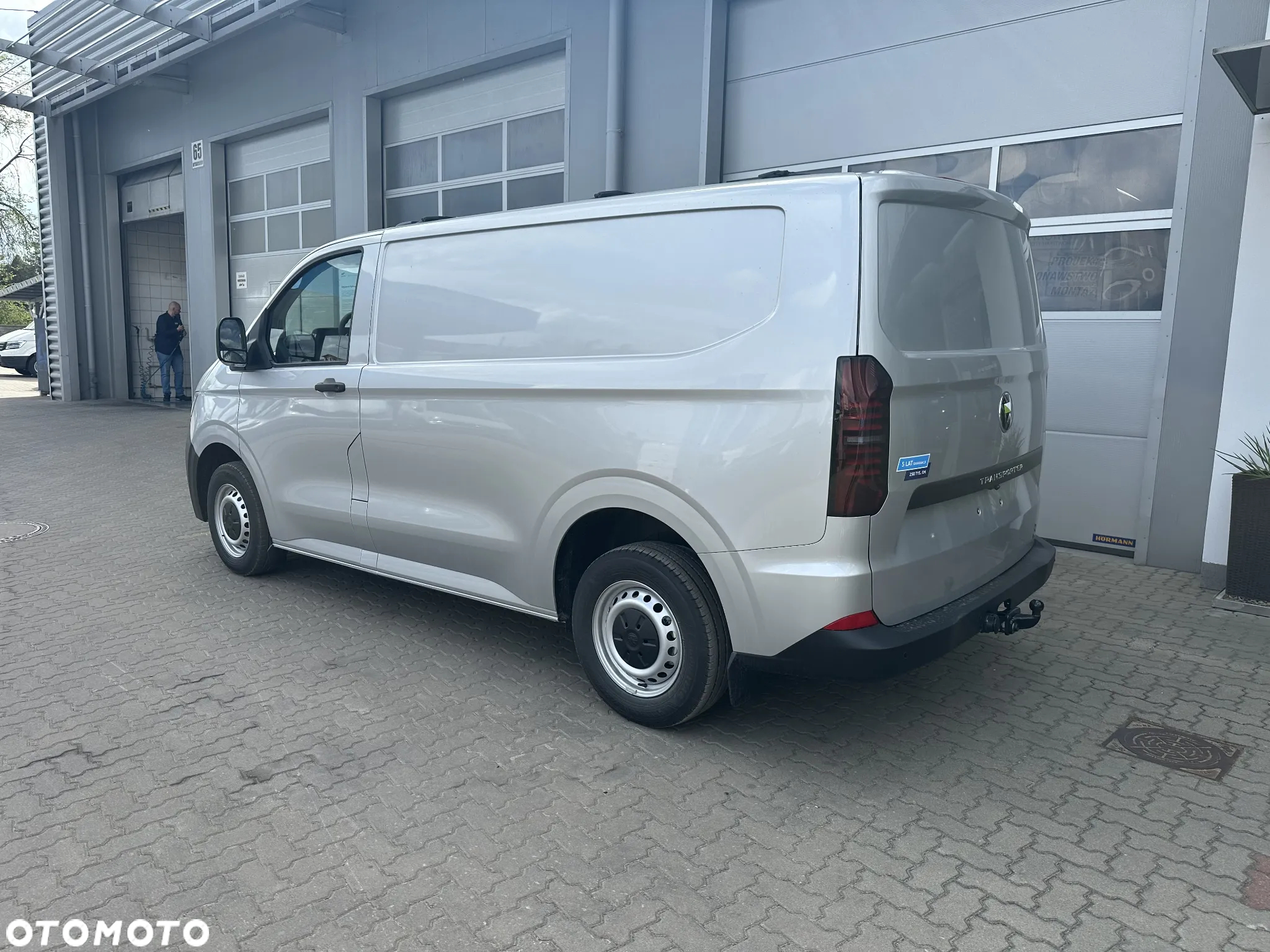 Volkswagen Transporter T7 - 3