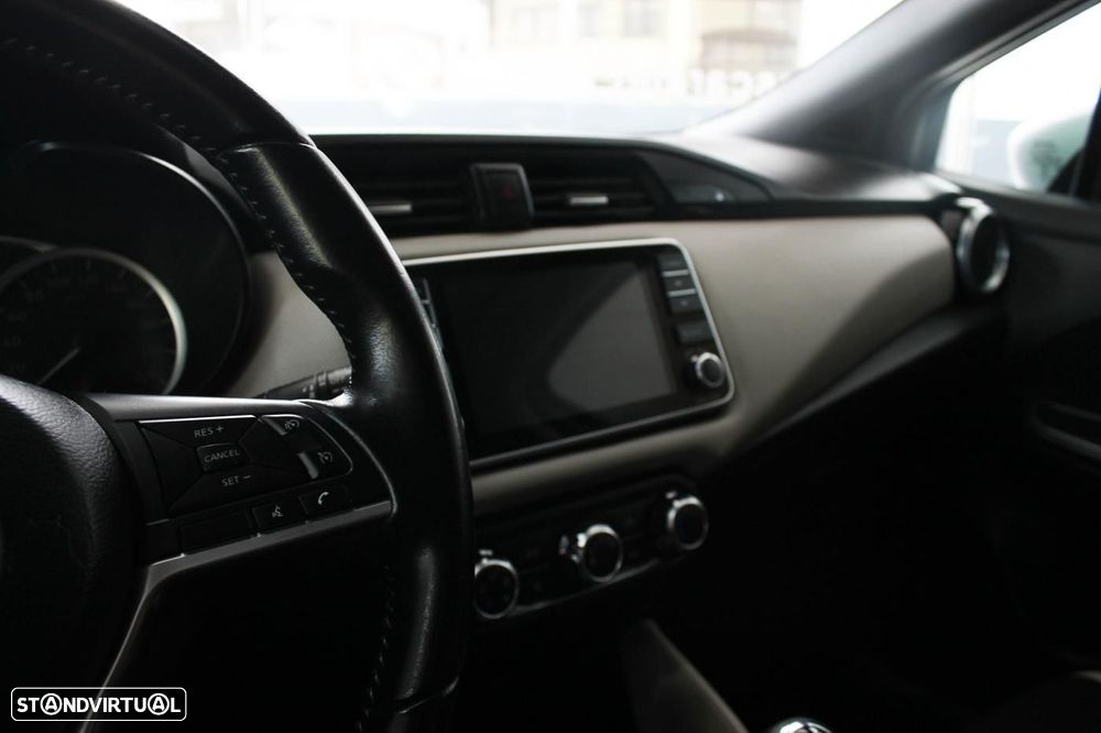 Nissan Micra 1.0 IG-T N-Connecta - 15