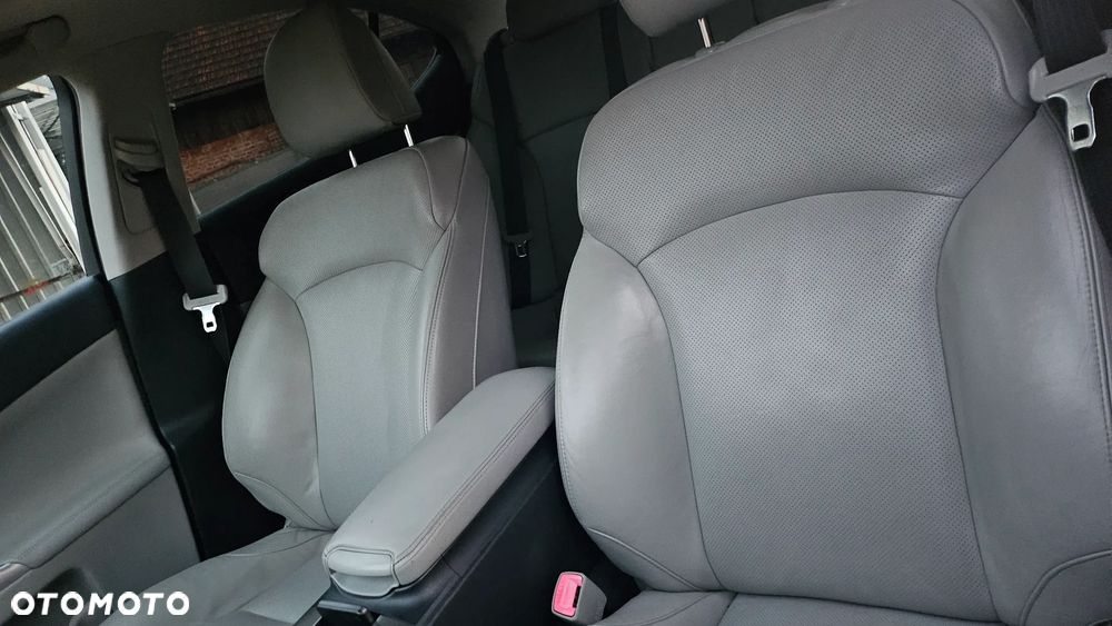 Lexus IS 250 - 14