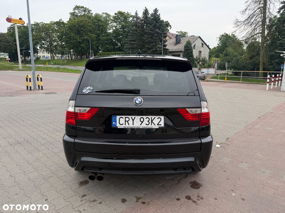 BMW X3 - 7