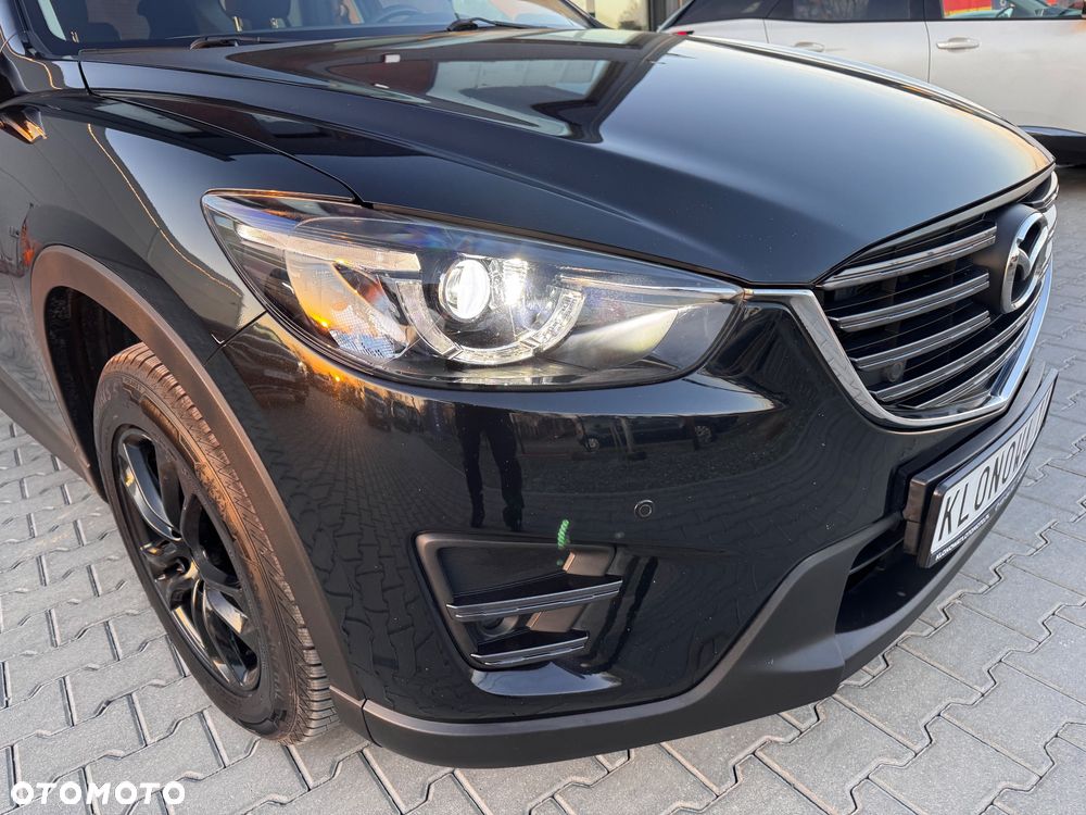 Mazda CX-5 SKYACTIV-D 175 Drive AWD Sports-Line - 7