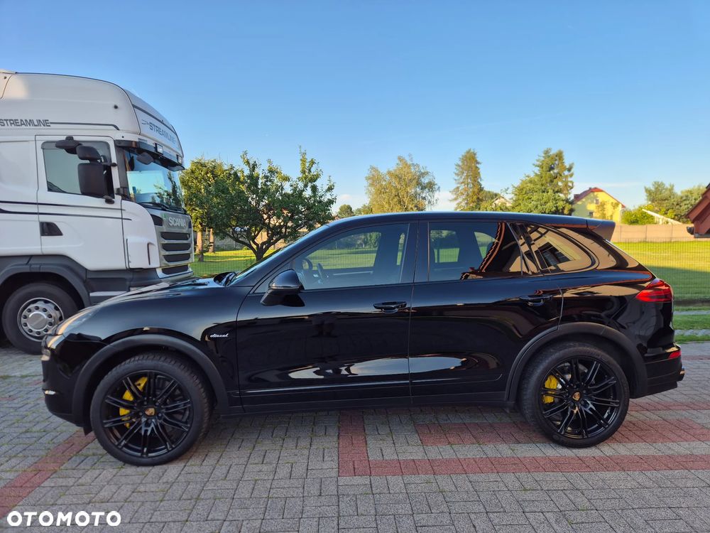 Porsche Cayenne Diesel - 2