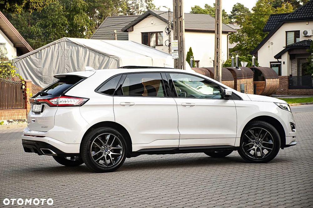 Ford Edge 2.0 TDCi Bi-Turbo 4x4 Sport - 10