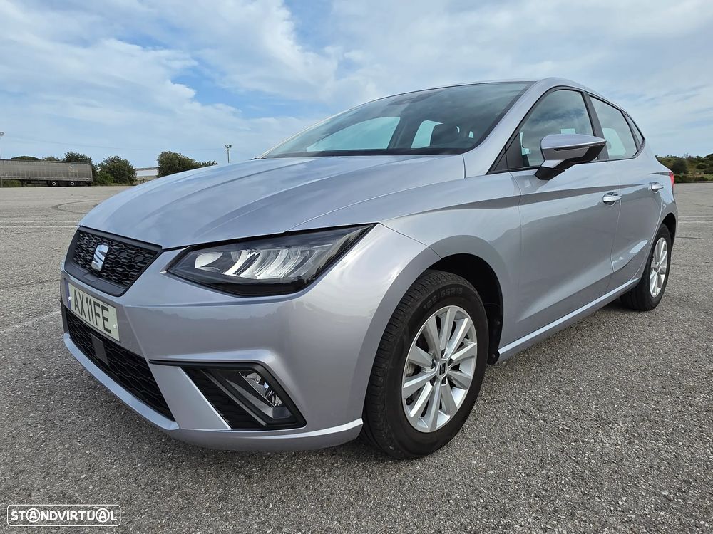 SEAT Ibiza 1.0 TSI Style - 1