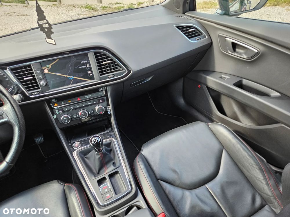 Seat Leon 1.5 EcoTSI Evo FR S&S - 12