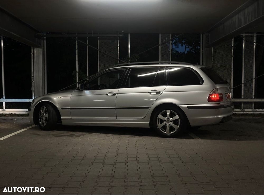 BMW Seria 3 - 4