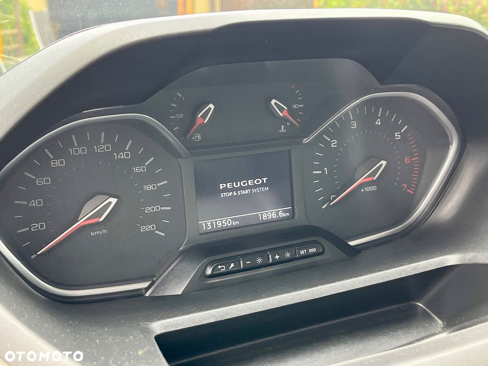 Peugeot Rifter Long 1.5 BlueHDI Allure Pack S&S (7-os.) - 20
