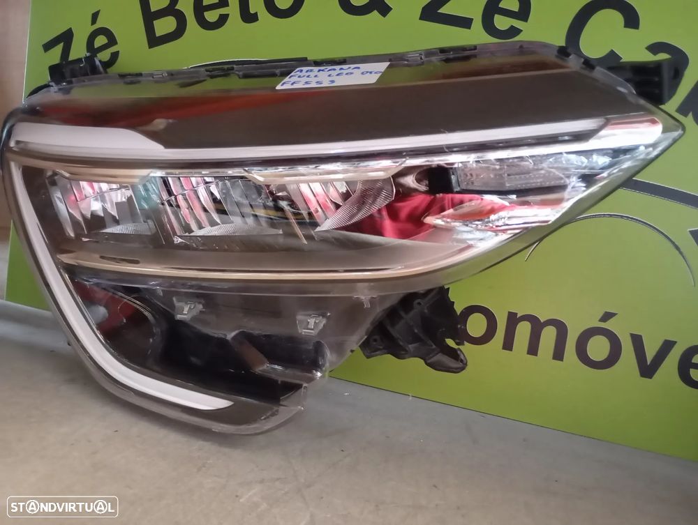 RENAULT ARKANA FAROL FULL LED DIRETO - FF553 - 3