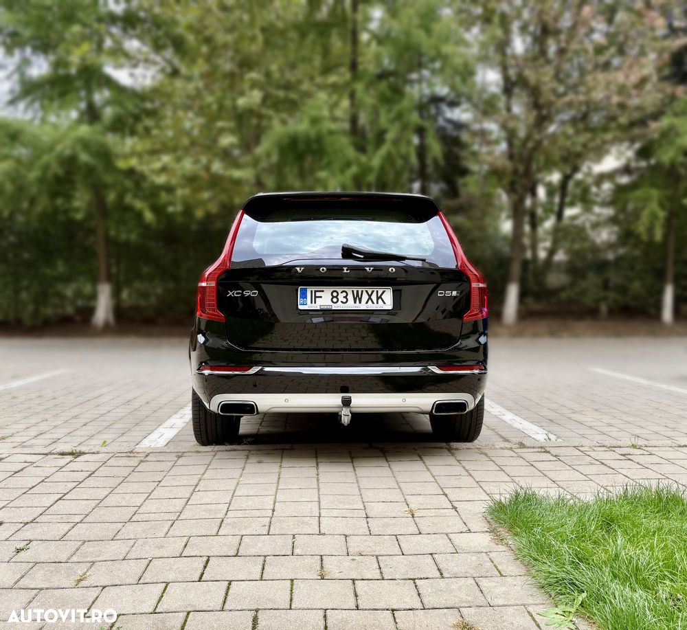 Volvo Xc 90 2016 photo 5