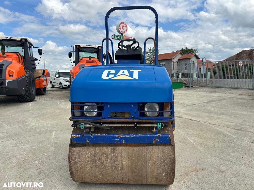 Caterpillar CB-214 D - 2