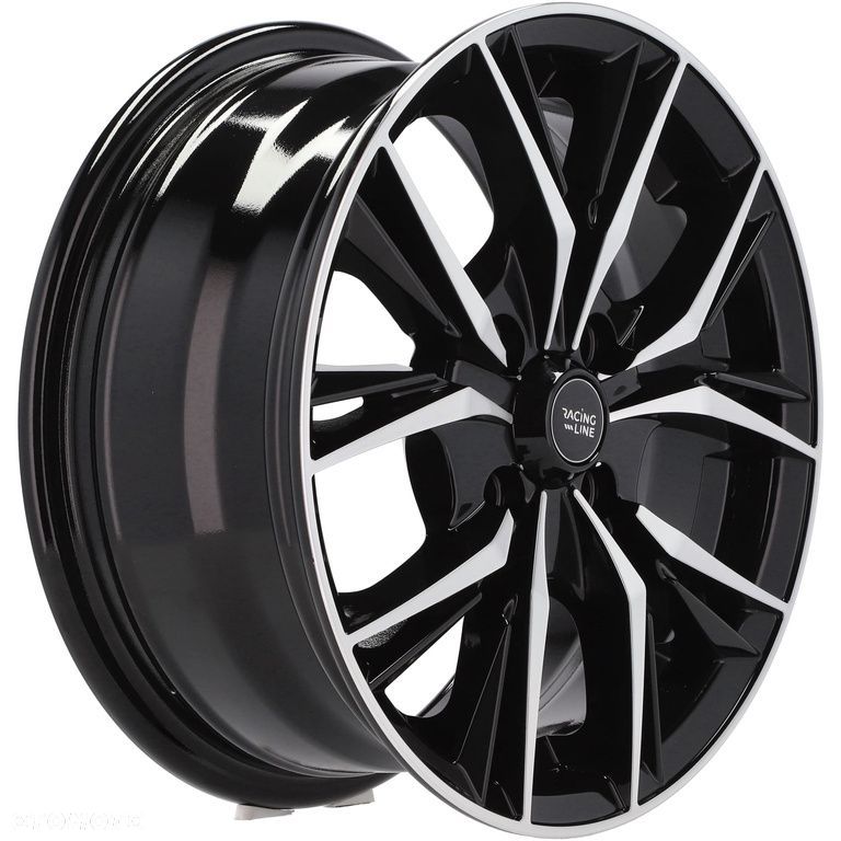 4x Felgi 14 m.in. do NISSAN Micra Note PIXO Sunny TOYOTA Yaris HONDA City III IV - B5400 - 5