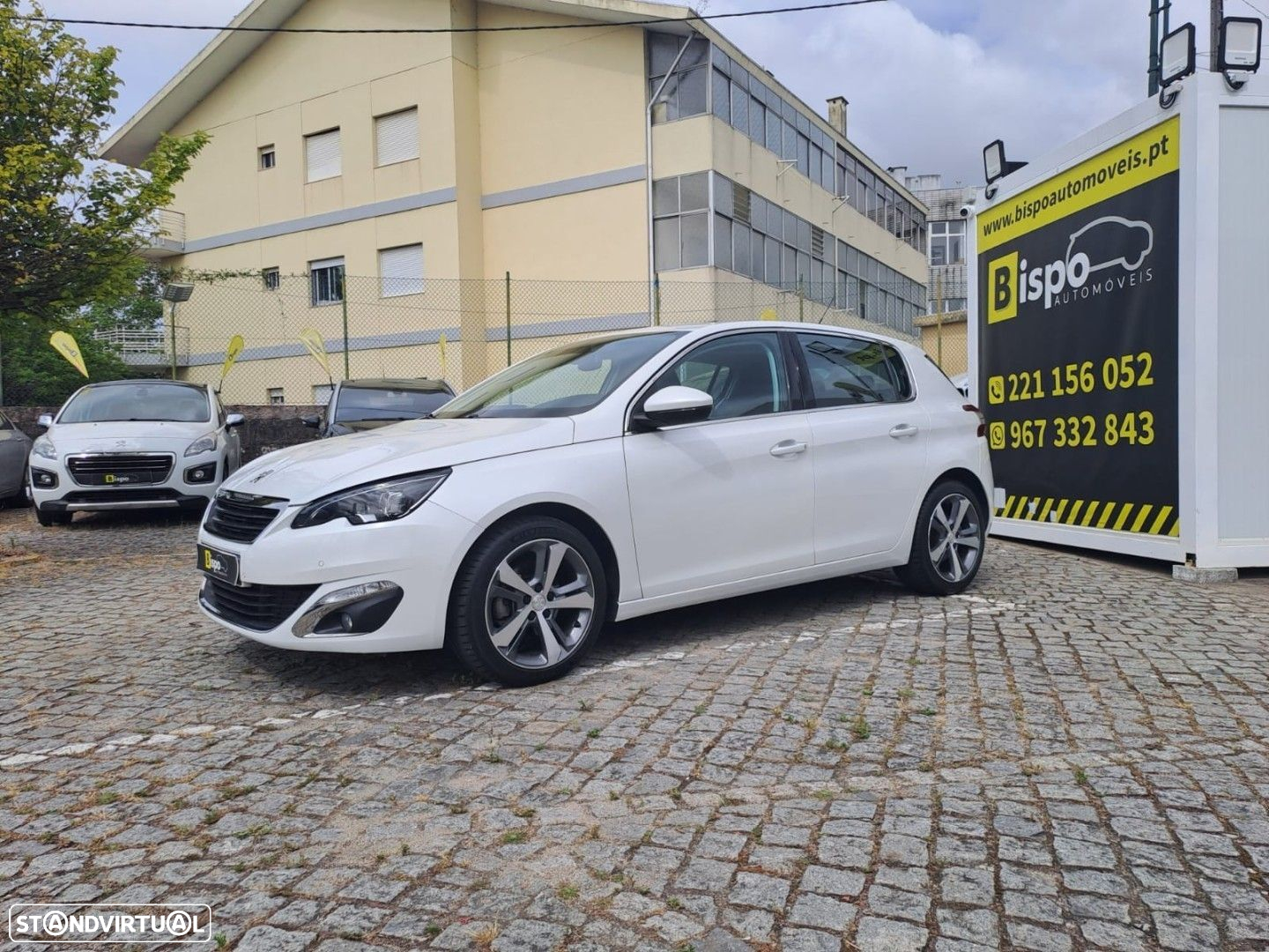 Peugeot 308 1.2 PureTech Allure - 3