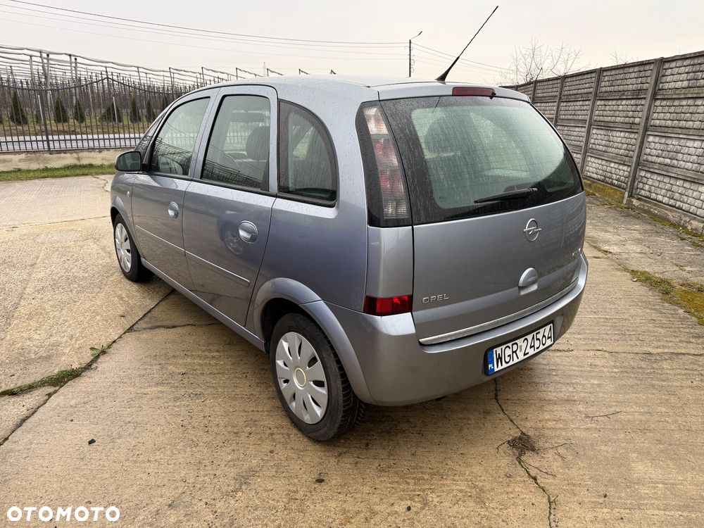 Opel Meriva 1.4 Enjoy - 3