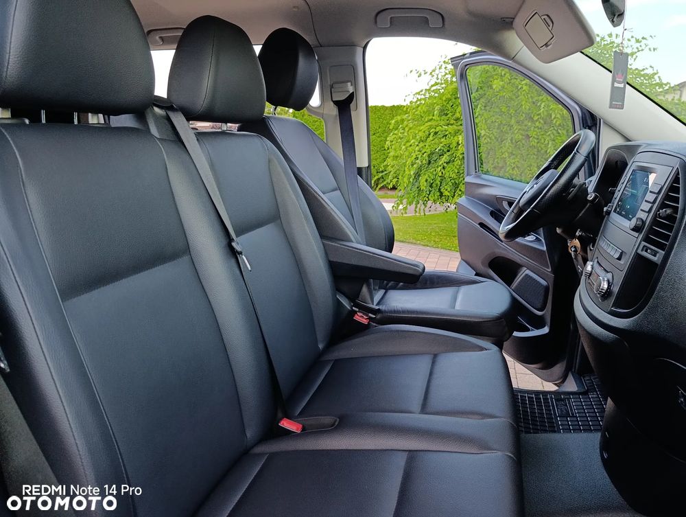 Mercedes-Benz Vito - 27