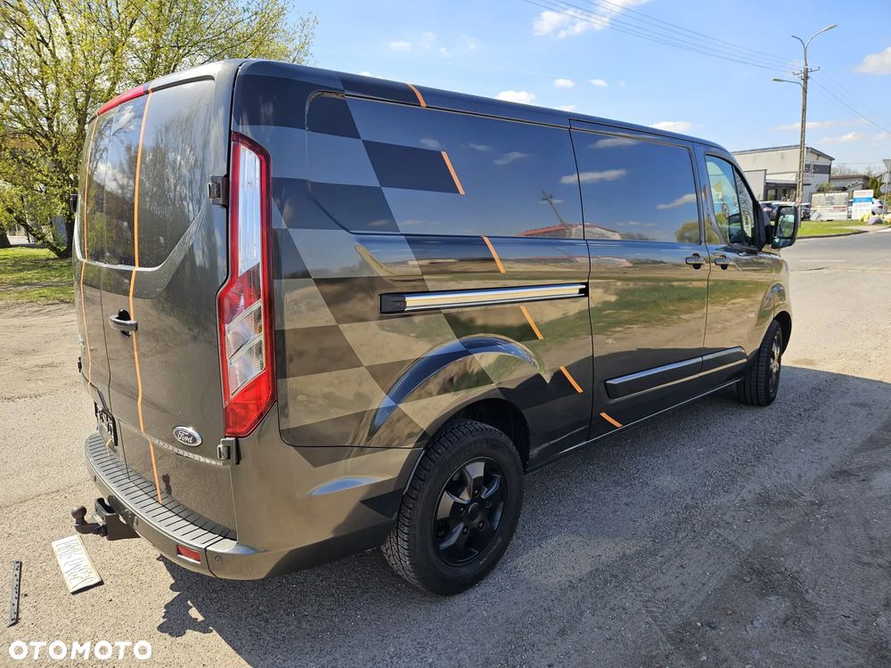 Ford Transit Custom - 4