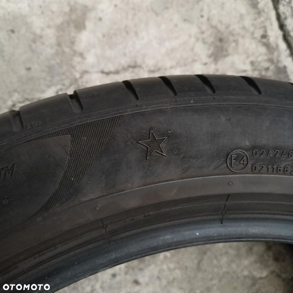 Opona 245/45/18 Pirelli P Zero (F7285) - 4