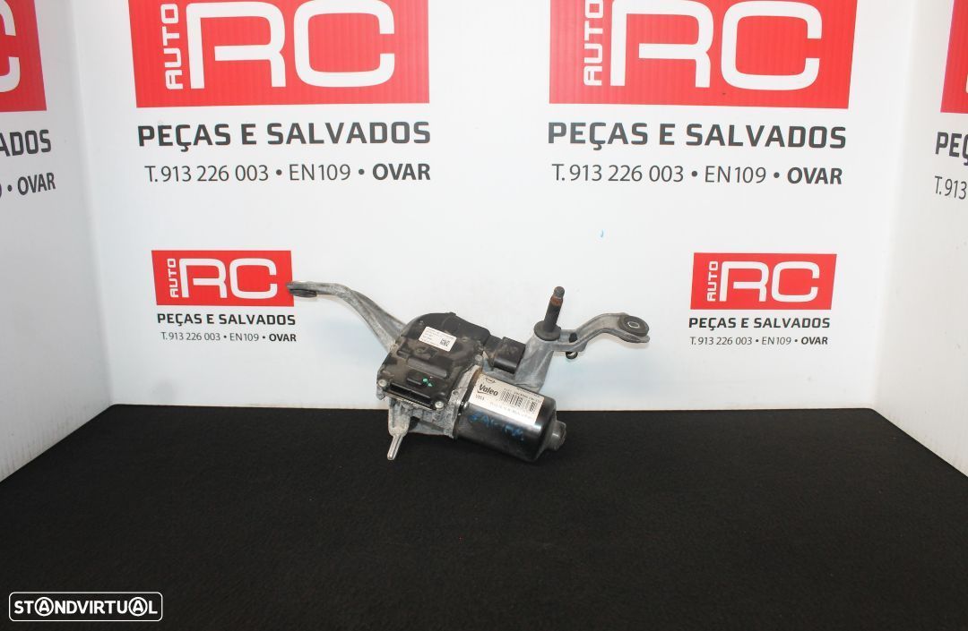 Motor Limpa para Brisas Opel Zafira - 1