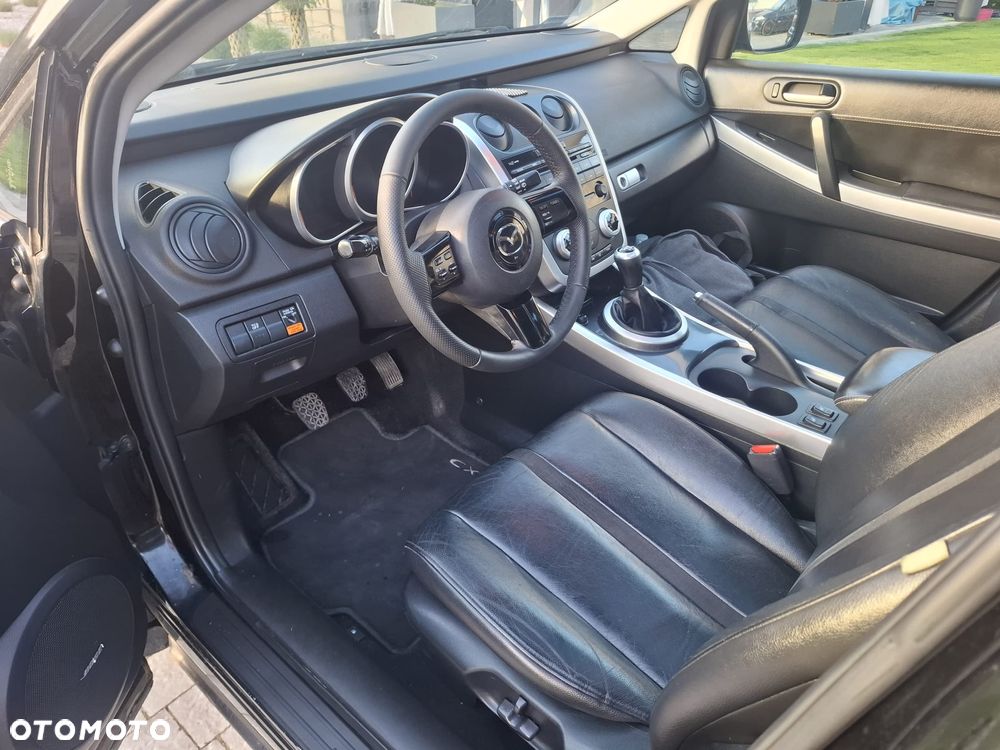 Mazda CX-7 2.3T Exclusive - 5