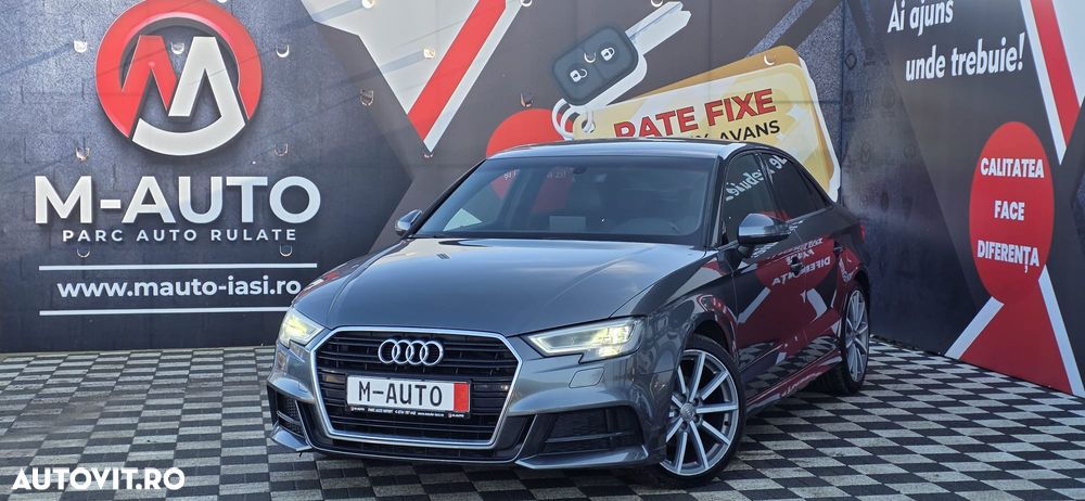 Audi A3 - 1