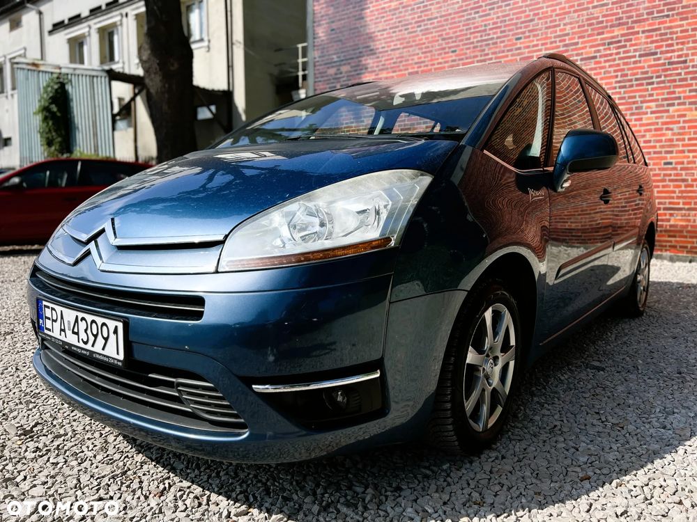 Citroën C4 Picasso - 39