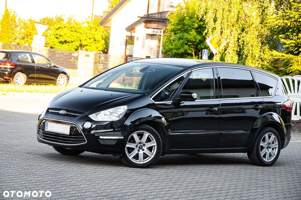 Ford S-Max 2.0 TDCi DPF Titanium - 2