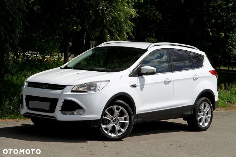Ford Kuga 2.0 TDCi 4x4 Trend - 1