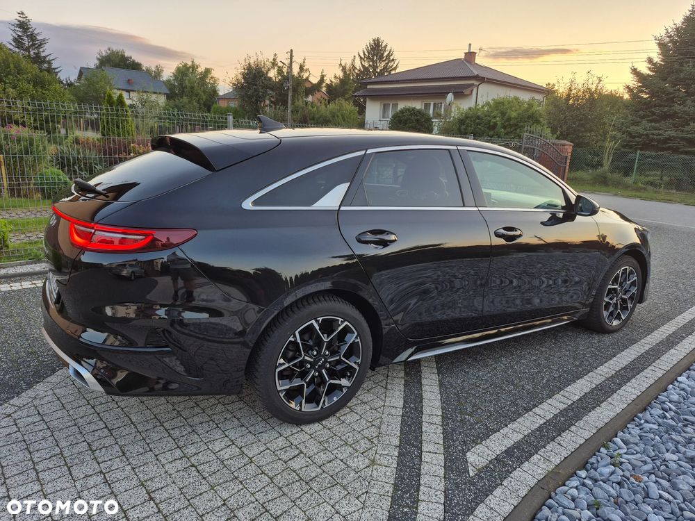 Kia ProCeed 1.5 T-GDI GT Line - 7