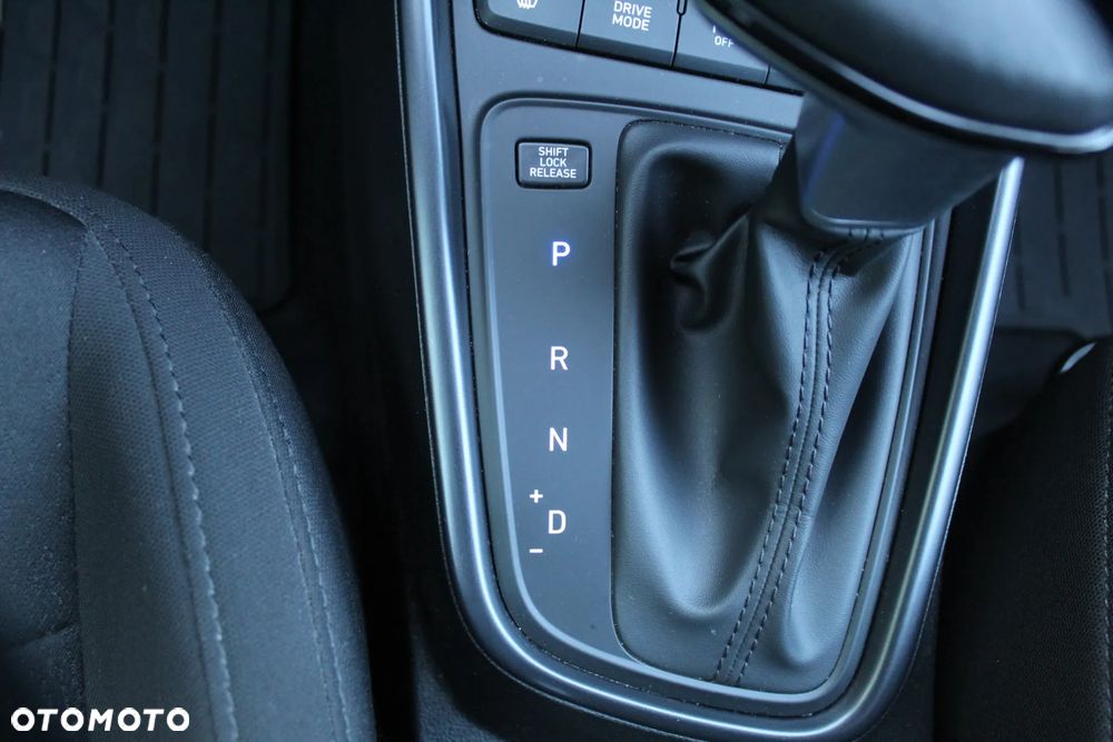Hyundai Bayon 1.0 T-GDI Smart DCT - 22