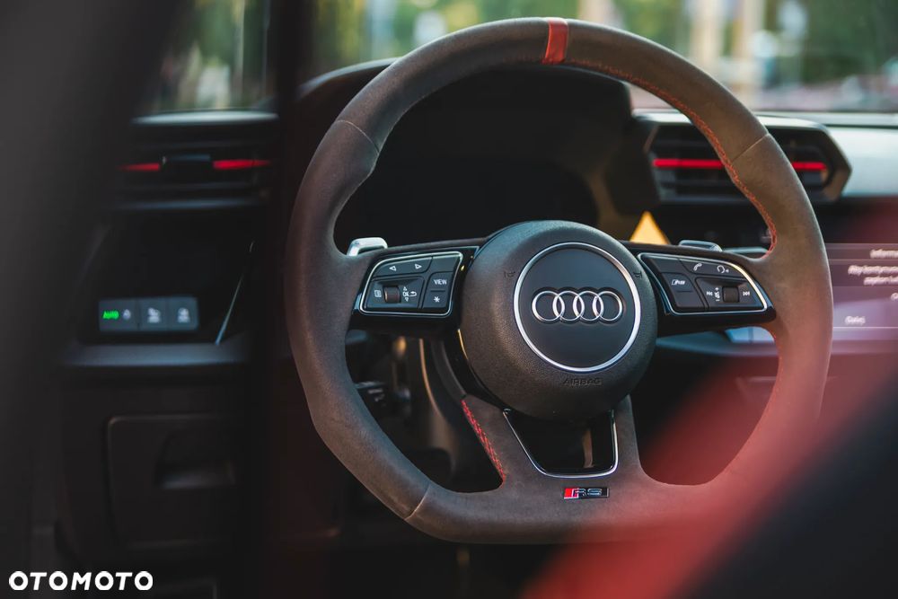 Audi RS3 Limousine TFSI Quattro S tronic - 40