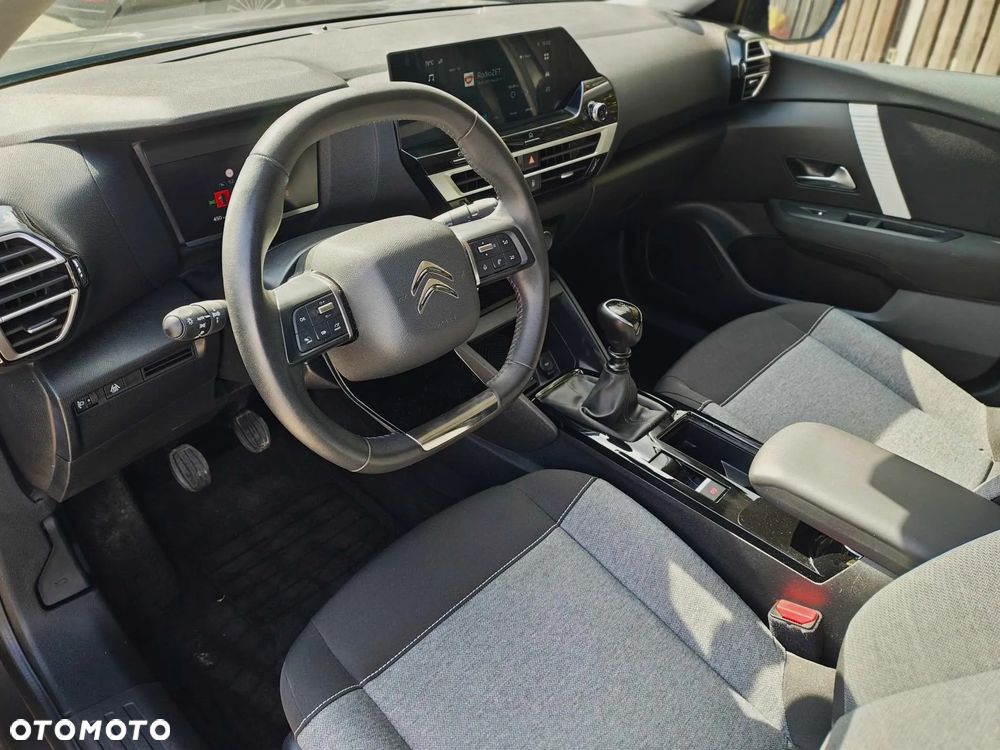Citroën C4 PureTech 130 Stop&Start FEEL PACK - 12