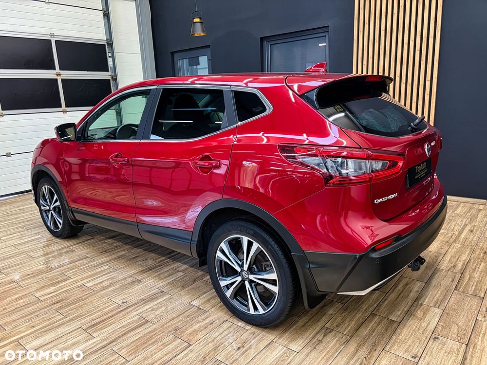 Nissan Qashqai 1.3 DIG-T DCT N-CONNECTA - 10