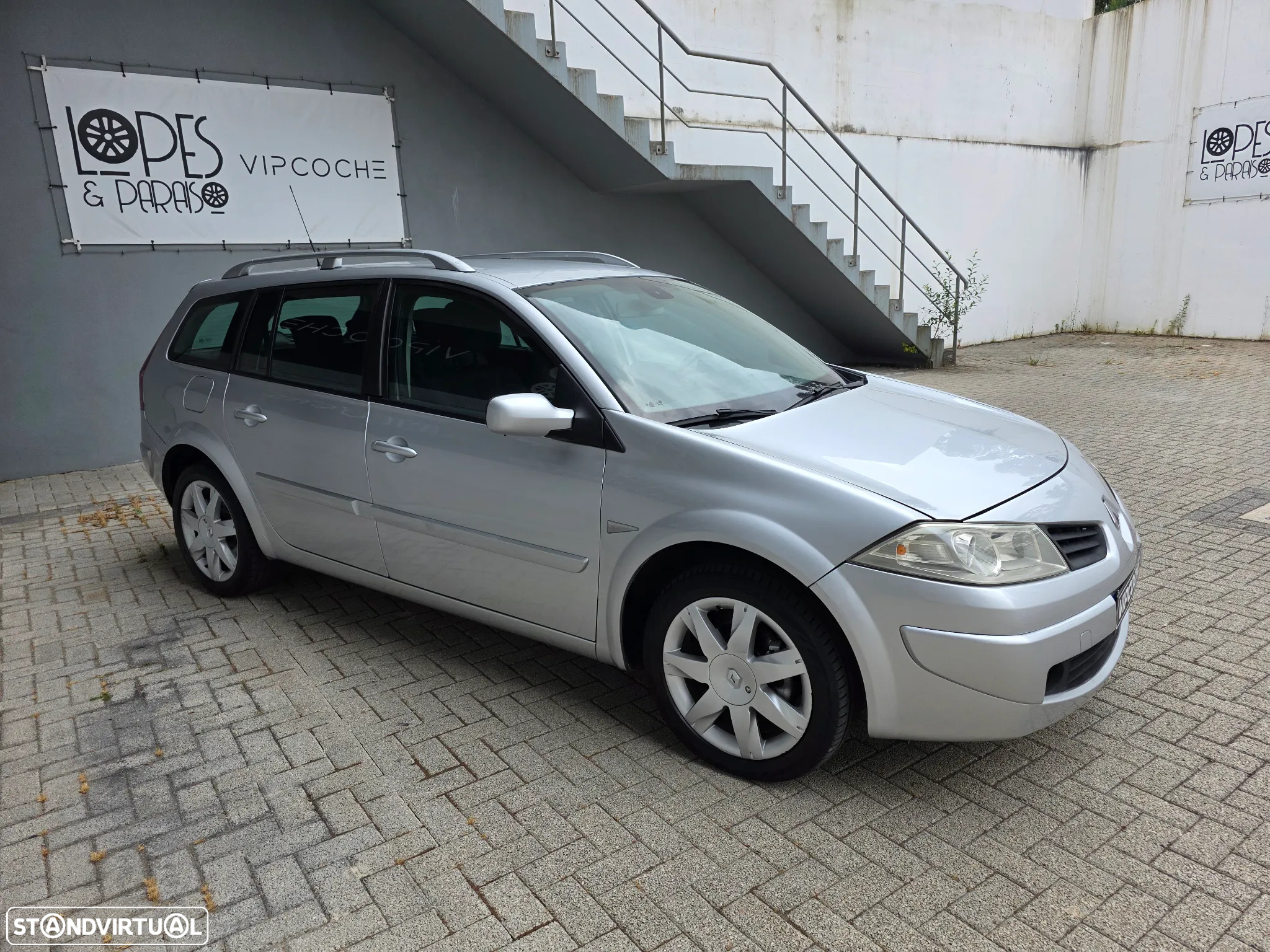 Renault Mégane Break 1.5 dCi Dynamique S - 10