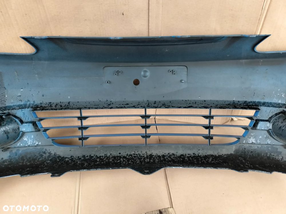 CHEVROLET SPARK II 2 DAEWO MATIZ 2005-2010 ZDERZAK PRZÓD 96590728 - 11