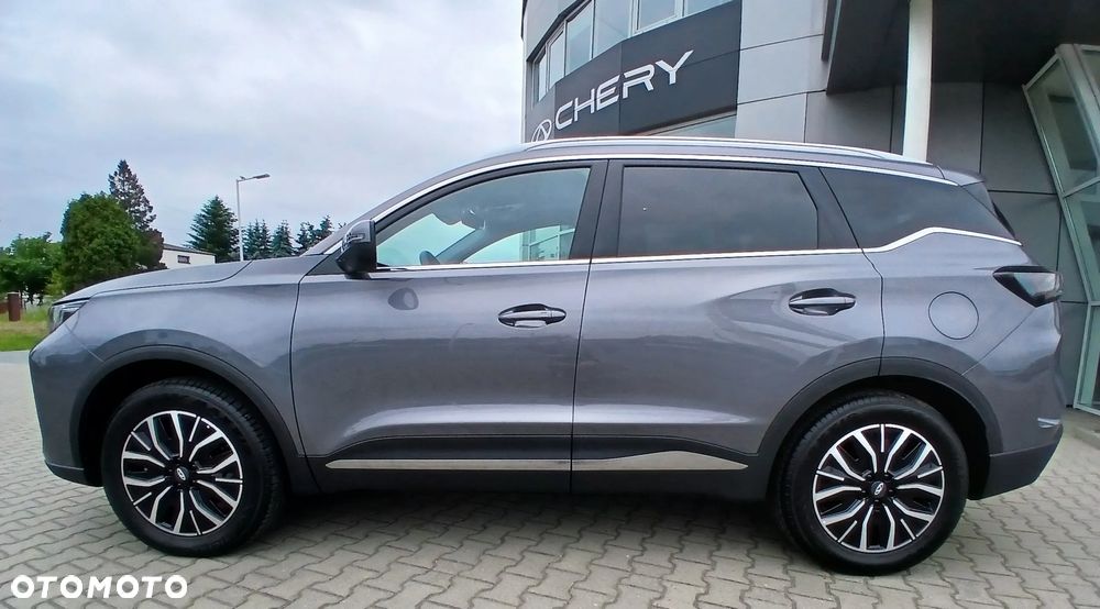 Chery Tiggo 7 1.5 T-GDI Super Hybrid Prestige DHT - 3