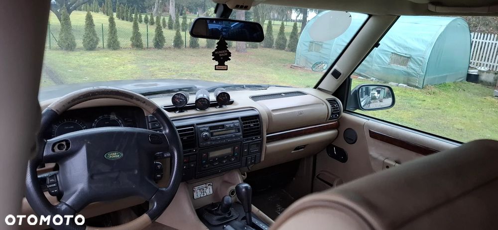 Land Rover Discovery - 33