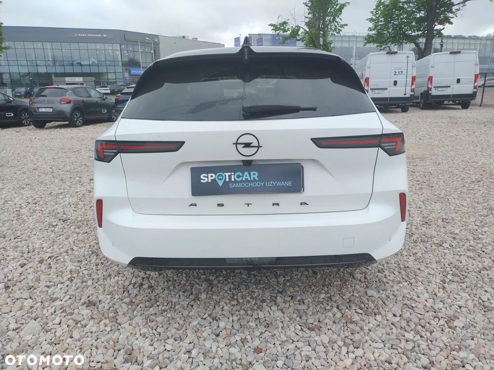 Opel Astra 1.2 T GS S&S - 7