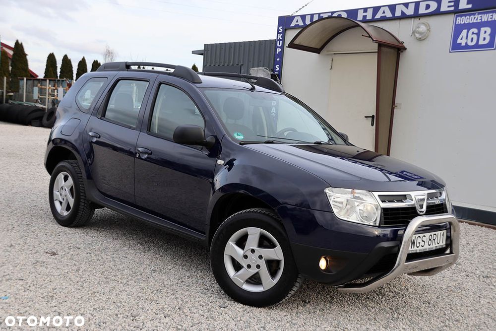 Dacia Duster dCi 110 FAP 4x2 Laureate - 11