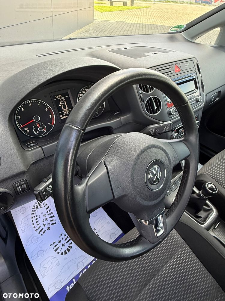 Volkswagen Golf Plus 1.6 Comfortline - 27