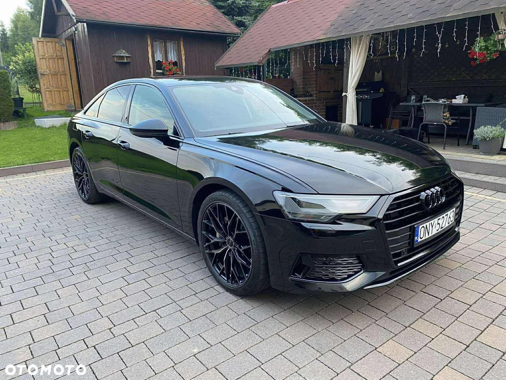 Audi A6 Limousine - 4