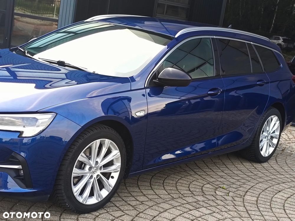 Opel Insignia 2.0 CDTI Business Edition S&S - 9
