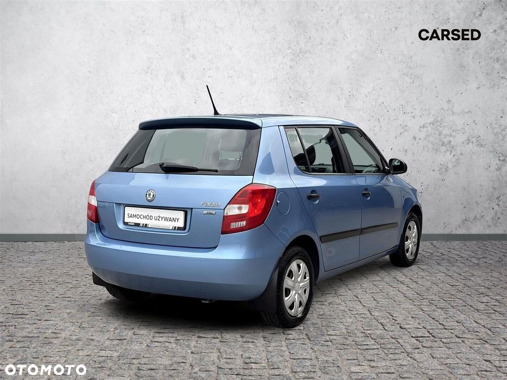 Skoda Fabia 1.2 TSI Active - 3