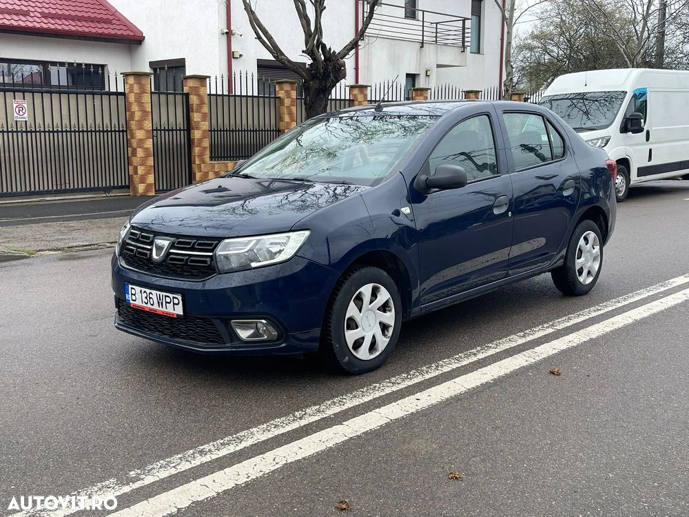 Dacia Logan - 1