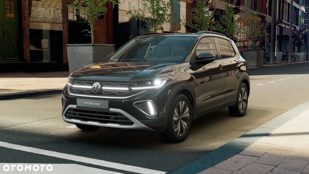 Volkswagen T-Cross 1.0 TSI Life Plus - 2